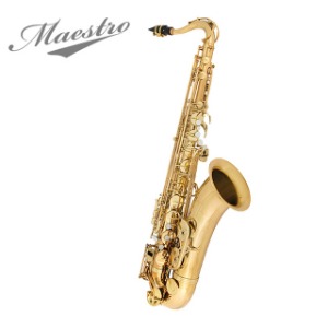 마에스트로 Maestro 테너 색소폰 tenor saxophone MTS-100L
