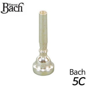 바하(Bach)트럼펫 마우스피스 5C(3515C)