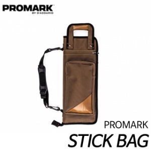 프로마크(PROMARK)에브리데이 드럼 스틱 백 DRUM STICK BAG TDSB (프리미엄 스틱백)/스틱케이스/스틱가방