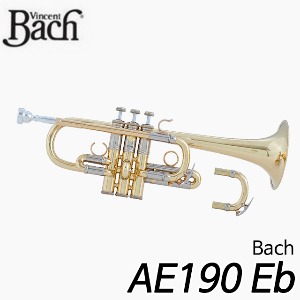 바하(Bach)AE190 아티산 Eb 트럼펫