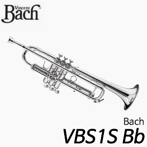 바하(Bach)VBS1S Bb 트럼펫