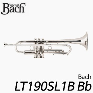 바하(Bach)LT190SL1B Bb 트럼펫