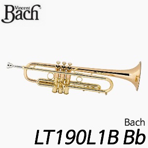 바하(Bach)LT190L1B Bb 트럼펫