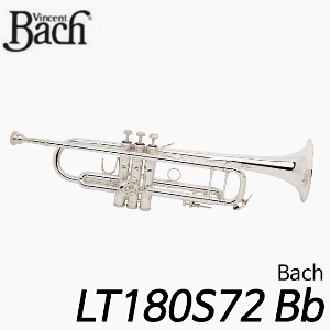 바하(Bach)LT180S72 Bb 트럼펫