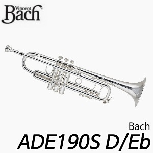 바하(Bach)ADE190S 아티산 D/Eb 트럼펫
