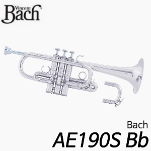 바하(Bach)AE190S 아티산 Eb 트럼펫