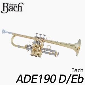 바하(Bach)ADE190 아티산 D/Eb 트럼펫