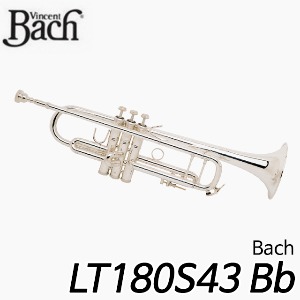 바하(Bach)LT180S43 Bb 트럼펫
