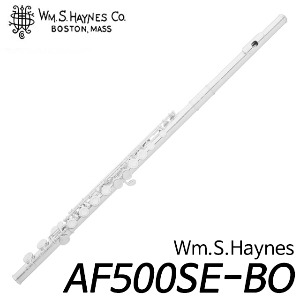 Wm.S.Haynes헤인즈 플루트 AF500SE-CO / 실버 라이저/ 연습용플루트