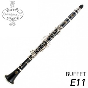 부페 Buffet A Clarinet E11