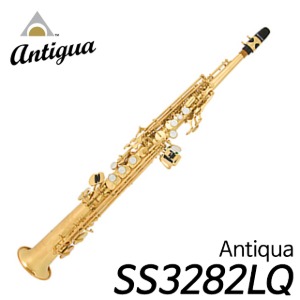 안티구아(Antigua) 소프라노 색소폰 Soprano Saxophone SS3282LQ