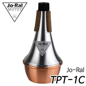 조랄(Jo-Ral) TPT-1C 트럼펫 스트레이트 뮤트