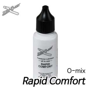 오믹스(Slide Omix) 트롬본 슬라이드 오일 올인원 O-mix Rapid Comfort