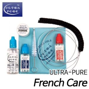 울트라 퓨어(Ultra pure) 프렌치호른 케어키트 Deluxe French Care (Horn-KIT) (UPCKFRH)