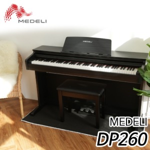 메들리(MEDELI) 디지털 피아노 DP260
