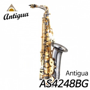 안티구아(Antigua) 알토 색소폰 Alto Saxophone AS4248BG