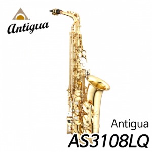 안티구아(Antigua) 알토색소폰 Alto Saxophone AS3108LQ