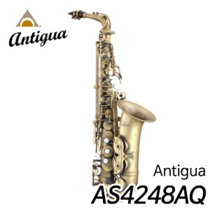 안티구아(Antigua) 알토 색소폰 Alto Saxophone AS4248AQ