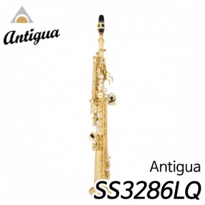 안티구아(Antigua) 소프라노 색소폰 Soprano Saxophone SS3286LQ