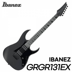 아이바네즈(Ibanez) 일렉트릭 기타 GRGR131EX, BKF
