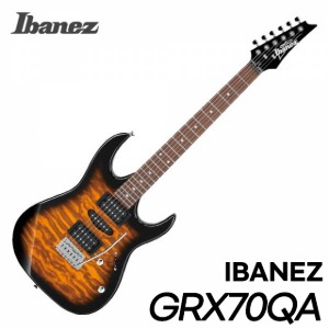 아이바네즈(Ibanez) 일렉트릭 기타 GRX70QA