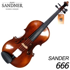샌드너(Sandner) 666 (사이즈16.5호)