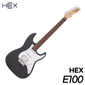 헥스(HEX) 일렉트릭기타 E100 S/SG