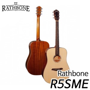 래스본(Rathbone) 어쿠스틱 기타 - R5SME (Double-Top)
