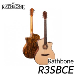 래스본(Rathbone) 어쿠스틱 기타 R3SBCE