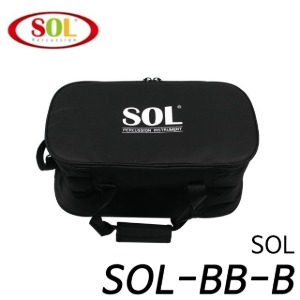 SOL 봉고가방 검정 SOL-BB-B