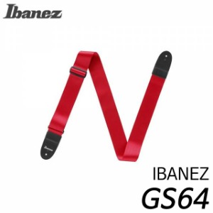 아이바네즈(IBANEZ) 기타스트랩 GS64