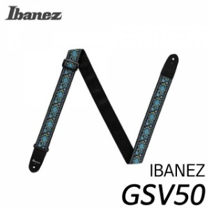 아이바네즈(IBANEZ) 기타스트랩 GSV50