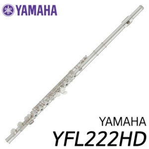 야마하(YAMAHA) 학생용 초보자용 플룻 YFL222HD