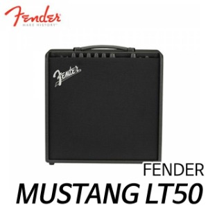 펜더(FENDER) 엠프 MUSTANG LT50 220V ROK