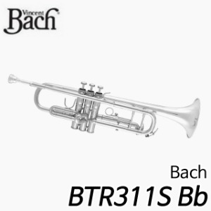 바하(Bach) BTR311S Bb 트럼펫