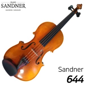샌드너(Sandner) 비올라 Franz Sandner 644 viola (사이즈 15.5호)
