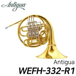 안티구아(Antigua) F/Bb 더블 프렌치 호른 WEFH-332-R1