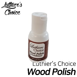 Luthier’s Choice Wood Polish 바이올린 우드 폴리쉬 30ml
