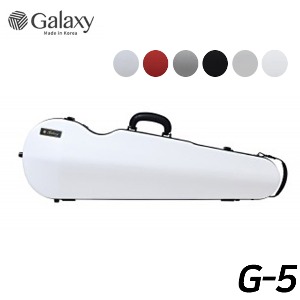 갤럭시(Galaxy) G-5 라운드 바이올린 케이스