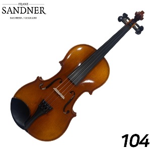 샌드너(Sandner) 104 바이올린 (사이즈 4/4)