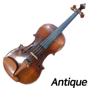 Fine Vintage Czech Violin  By Emanuel Huller Graslitz 4/4 앤틱 바이올린