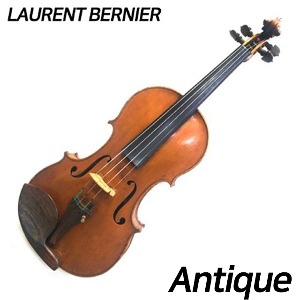 FINE OLD FRENCH VIOLIN BY LAURENT BERNIER 바이올린