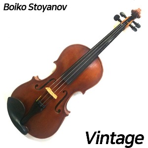 Boiko Stoyanov Sofia 바이올린