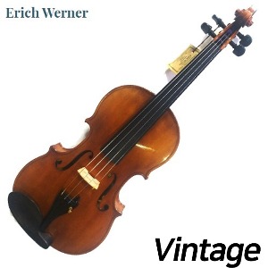 Erich Werner Bubenreuth 바이올린 Germany Nr.225