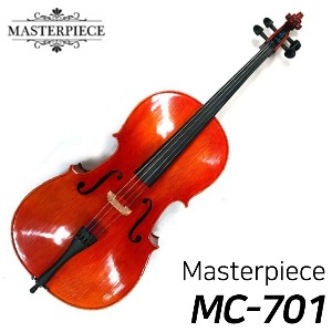 마스터피스(Masterpiece) 첼로 MC-701 4/4