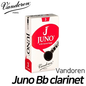반도린(Vandoren) 클라리넷 리드 Reeds Juno  Bb clarinet