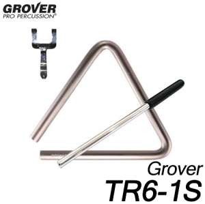 Grover 트라이앵글 6인치 TR6-1S