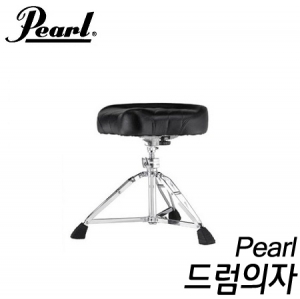 펄(Pearl)모터사이클형 드럼의자