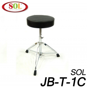 SOL드럼의자 JB-T-1C