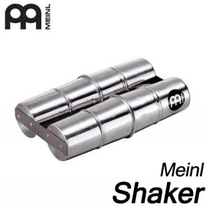 메이늘(Meinl)알루미늄 더블 쉐이커